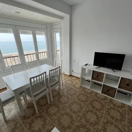 El Llobarret De Baix A Mar Appartement Torredembarra Buitenkant foto
