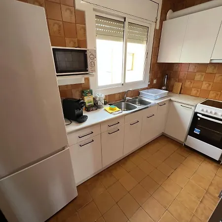 El Llobarret De Baix A Mar Appartement Torredembarra Buitenkant foto